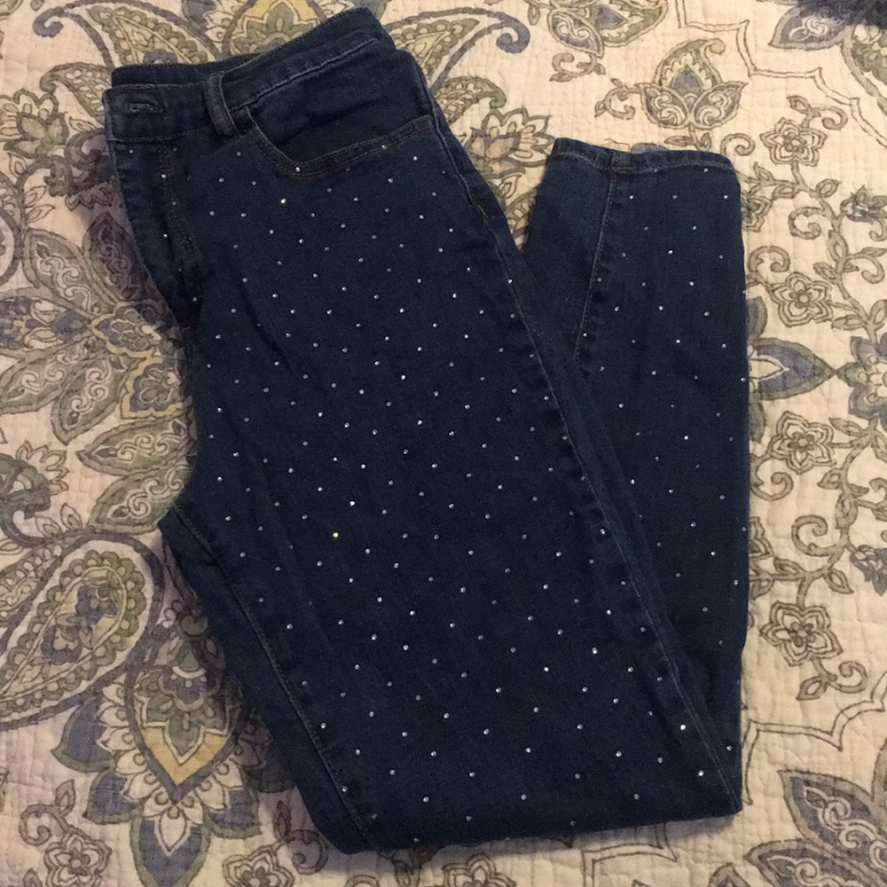 Wild Fable High Rose Skinny